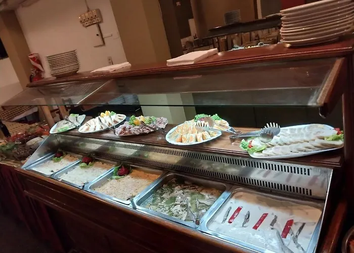 Hotel Savoia San Bernardo