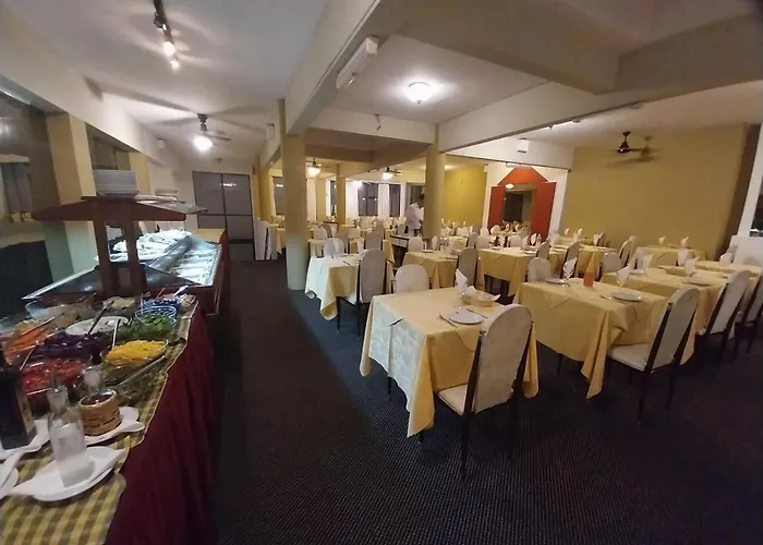 Hotel Savoia San Bernardo